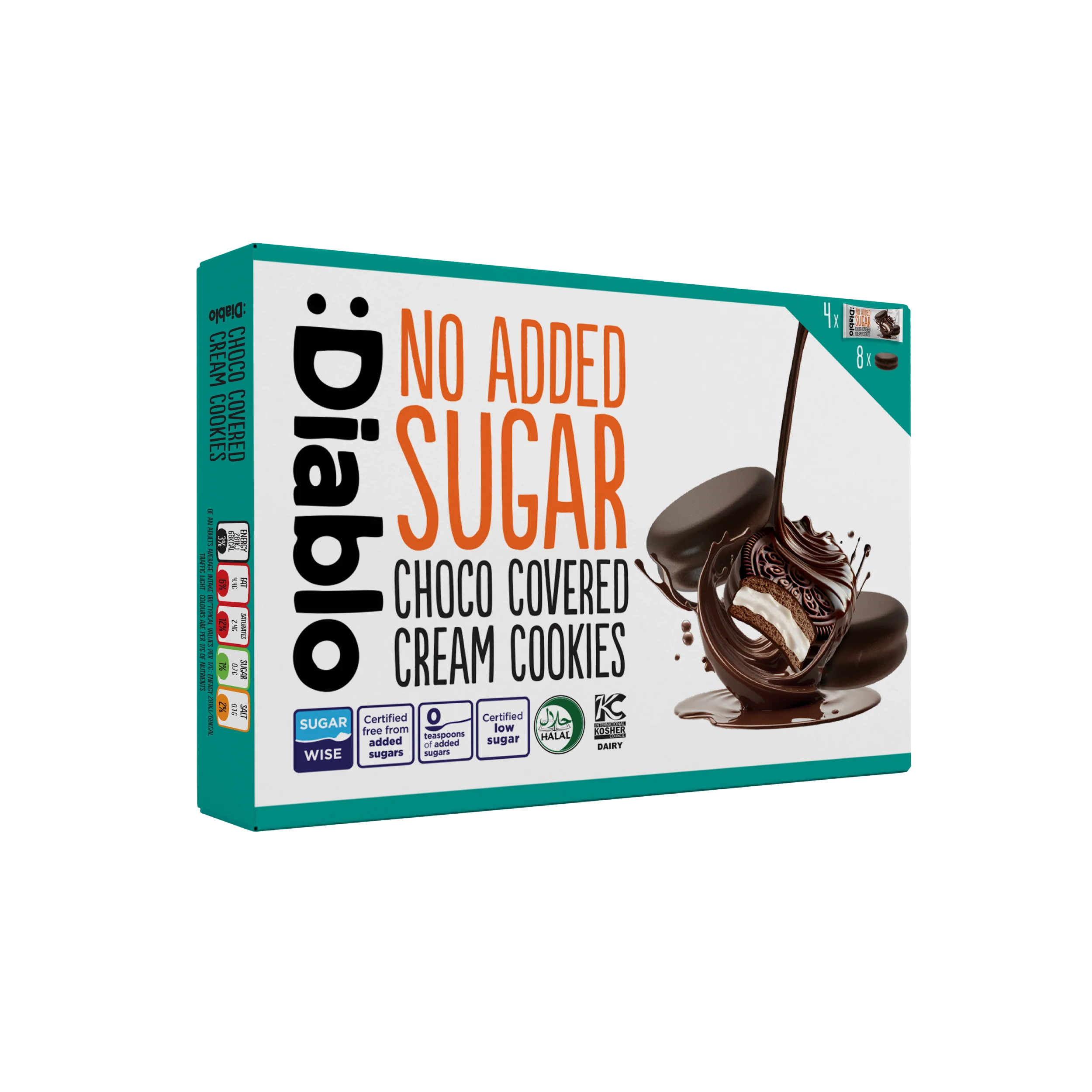 Diabetic Friendly